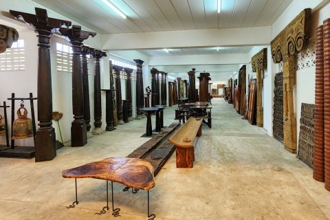 Almacén 1550 m2 en Chiang Mai, Tailandia № 122795 - foto 21