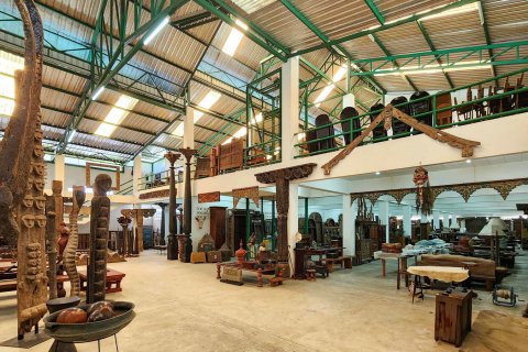 Almacén 1550 m2 en Chiang Mai, Tailandia № 122795 - foto 19