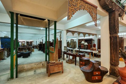 Almacén 1550 m2 en Chiang Mai, Tailandia № 122795 - foto 20