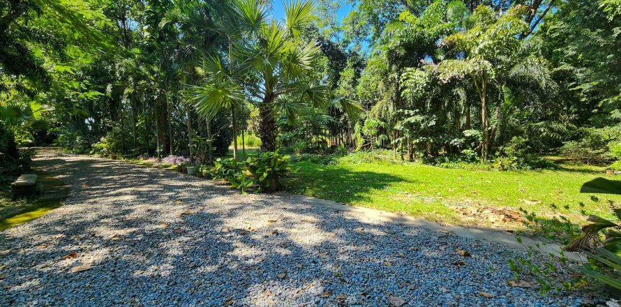 Terreno en Chiang Mai, Tailandia № 122794