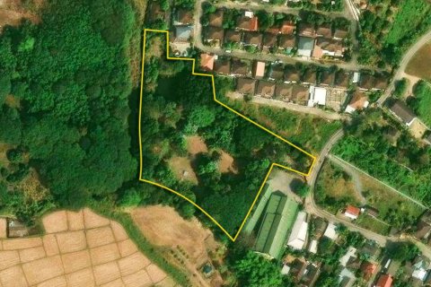 Terreno en Chiang Mai, Tailandia № 122794 - foto 20