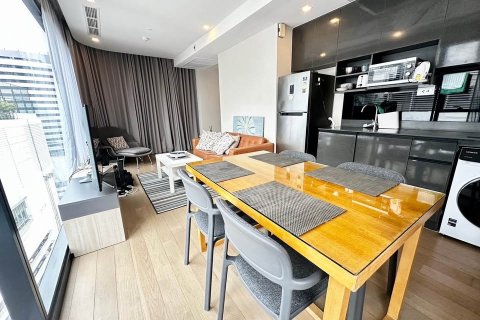 Condominio de 2 dormitorios en Bangkok, Tailandia № 155730 - foto 3