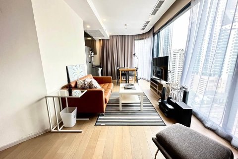 Condominio de 2 dormitorios en Bangkok, Tailandia № 155730 - foto 2