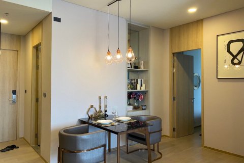 Condo à Bangkok, Thaïlande, 2 chambres № 155735 - photo 3