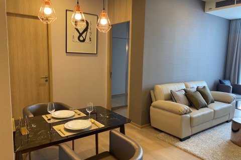 Condo in Bangkok, Thailand, 2 bedrooms  № 155735