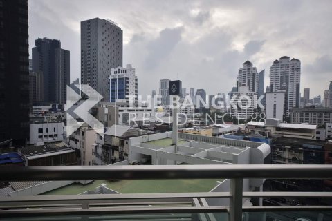 Condominio de 2 dormitorios en Bangkok, Tailandia № 184231 - foto 9