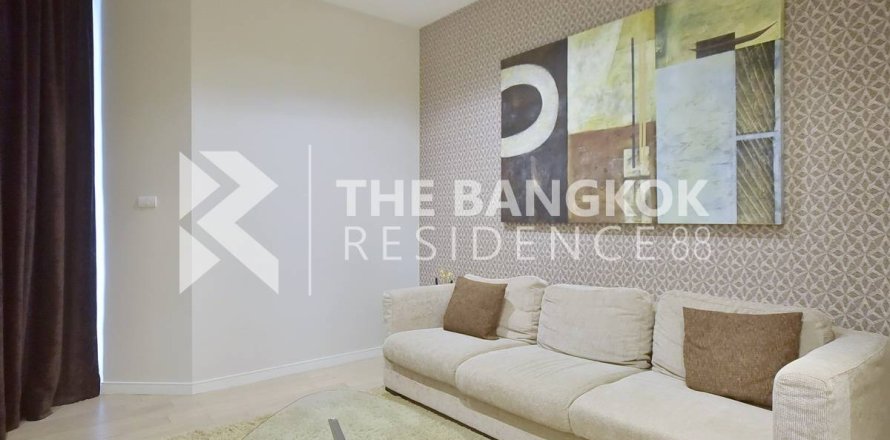 Condominio de 2 dormitorios en Bangkok, Tailandia № 184231