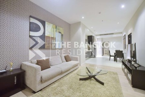 Condominio de 2 dormitorios en Bangkok, Tailandia № 184231 - foto 10