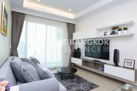 Condominio de 1 dormitorio en Bangkok, Tailandia № 184233 - foto 7