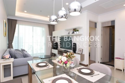 Condominio de 1 dormitorio en Bangkok, Tailandia № 184233 - foto 6