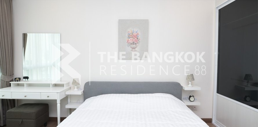 Condominio de 1 dormitorio en Bangkok, Tailandia № 184233