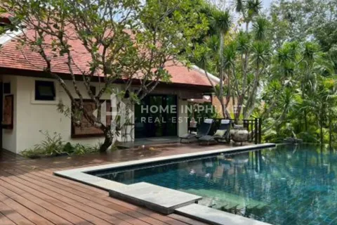 Casa de 3 dormitorios en Nai Harn Beach, Tailandia № 167032 - foto 2