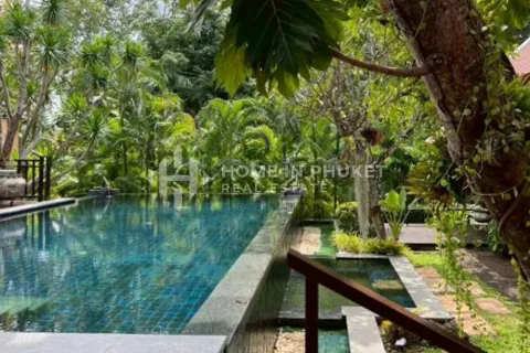 Casa de 3 dormitorios en Nai Harn Beach, Tailandia № 167032 - foto 3