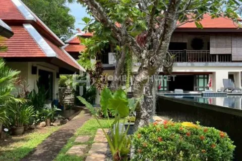 Casa de 3 dormitorios en Nai Harn Beach, Tailandia № 167032 - foto 4
