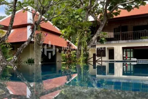 Casa de 3 dormitorios en Nai Harn Beach, Tailandia № 167032 - foto 5