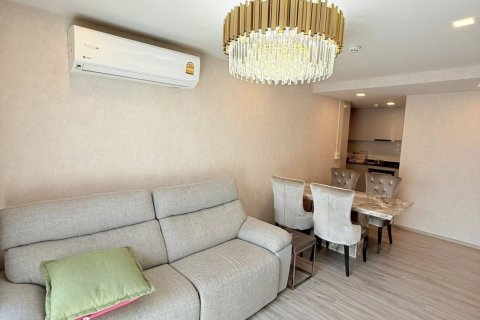 Condominio de 2 dormitorios en Bangkok, Tailandia № 167035