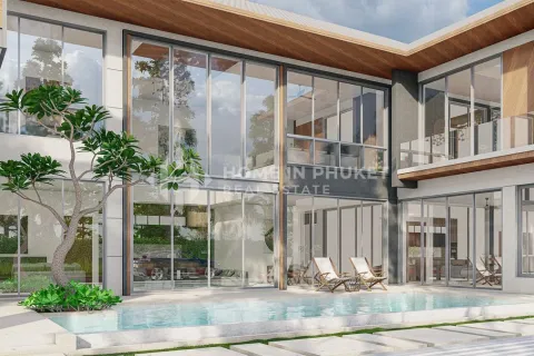บ้านในตำบลฉลอง, ประเทศไทย 5 ห้องนอน № 167031 - รูปถ่าย 2