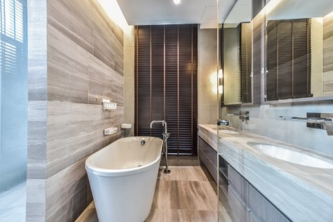 Condominio de 2 dormitorios en Sathon, Bangkok, Tailandia № 167034 - foto 7
