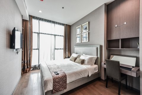 Condominio de 2 dormitorios en Sathon, Bangkok, Tailandia № 167034 - foto 5