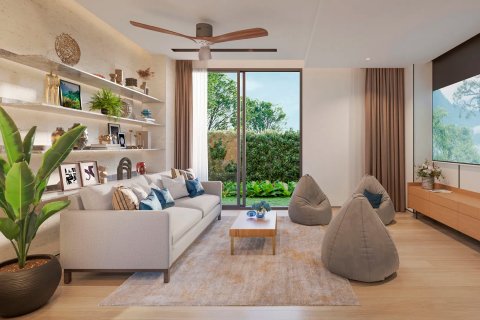 Sobre plano Banyan Tree Beach Residences Nammu en Phuket, Tailandia № 133517 - foto 5