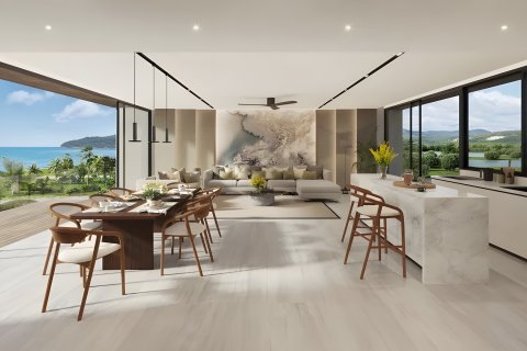 Off-Plan Banyan Tree Beach Residences Nammu in Phuket, Thailand № 133517 - Foto 5
