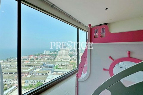 Condominio de 2 dormitorios en Pattaya, Tailandia № 198188 - foto 15