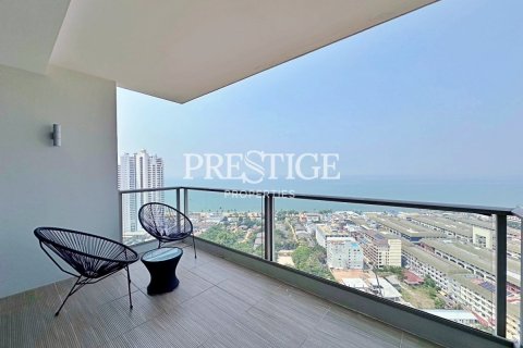 Condominio de 2 dormitorios en Pattaya, Tailandia № 198188 - foto 19