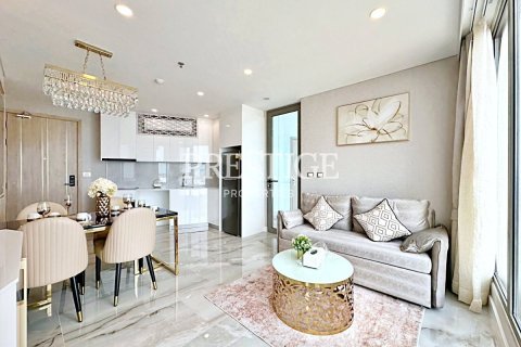 Condo in Pattaya, Thailand, 1 bedroom  № 198193 - photo 3