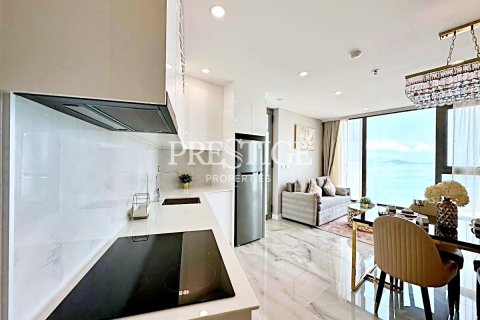 Condo in Pattaya, Thailand, 1 bedroom  № 198193 - photo 9