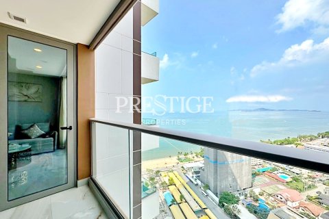 Condo in Pattaya, Thailand, 1 bedroom  № 198193 - photo 17