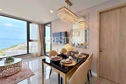 Condo in Pattaya, Thailand, 1 bedroom  № 198193 - photo 7