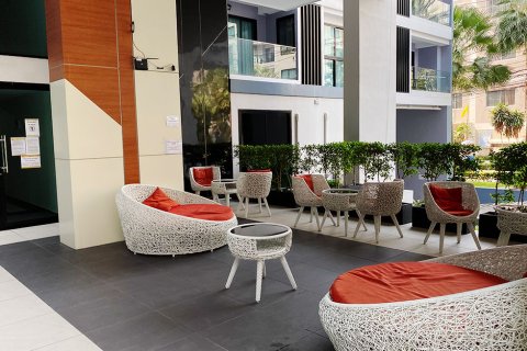 Apartamento de 1 dormitorio en Pattaya, Tailandia № 205887 - foto 21