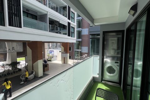 Apartamento de 1 dormitorio en Pattaya, Tailandia № 205887 - foto 9