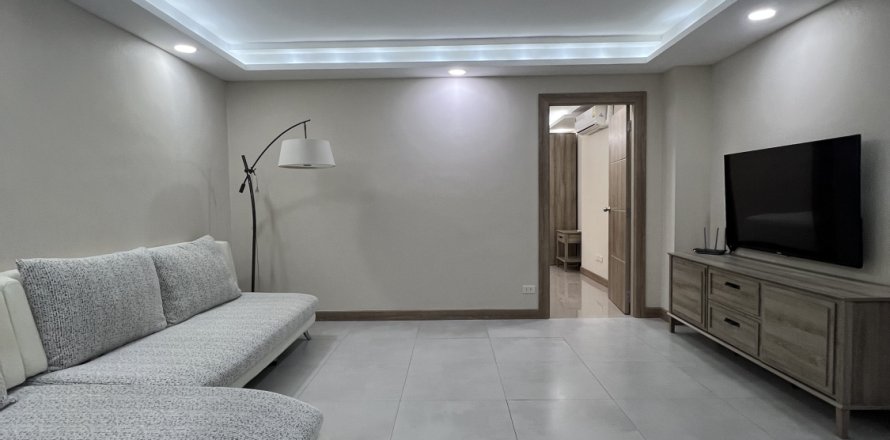 Apartamento de 1 dormitorio en Pattaya, Tailandia № 205887