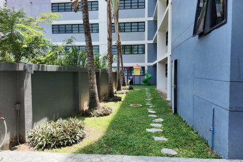 Apartamento de 1 dormitorio en Pattaya, Tailandia № 205887 - foto 23