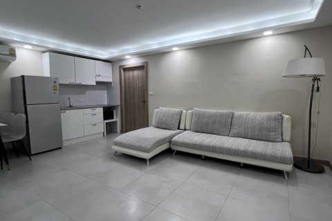 Apartamento de 1 dormitorio en Pattaya, Tailandia № 205887 - foto 4