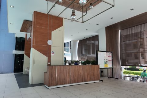Apartamento de 1 dormitorio en Pattaya, Tailandia № 205887 - foto 19