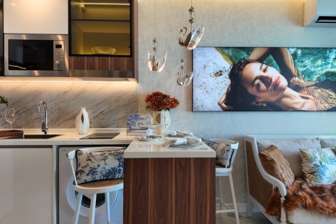 Estudio en Pattaya, Tailandia № 205884 - foto 3