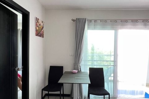 Apartamento de 1 dormitorio en Pattaya, Tailandia № 205889 - foto 8