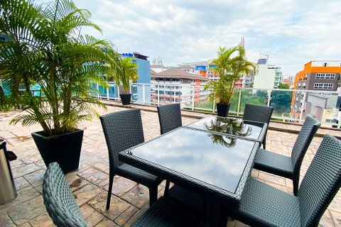 Apartamento de 1 dormitorio en Pattaya, Tailandia № 205889 - foto 22
