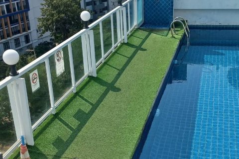 Apartamento de 1 dormitorio en Pattaya, Tailandia № 205889 - foto 14