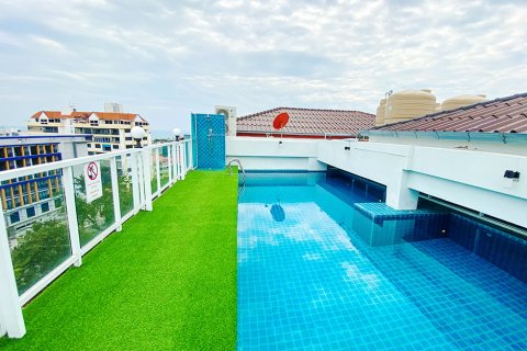Apartamento de 1 dormitorio en Pattaya, Tailandia № 205889 - foto 23