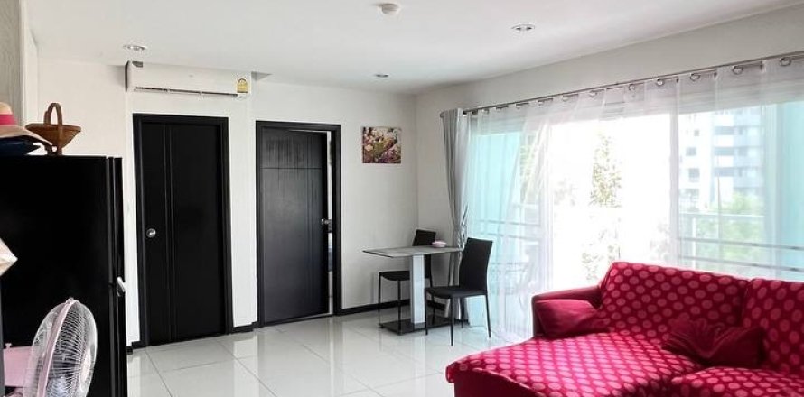 Apartamento de 1 dormitorio en Pattaya, Tailandia № 205889