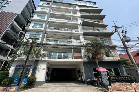 Apartamento de 1 dormitorio en Pattaya, Tailandia № 205889 - foto 19