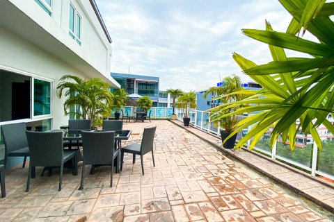 Apartamento de 1 dormitorio en Pattaya, Tailandia № 205889 - foto 24