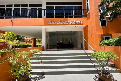 Apartamento de 384 dormitorios en Pattaya, Tailandia № 205885 - foto 13