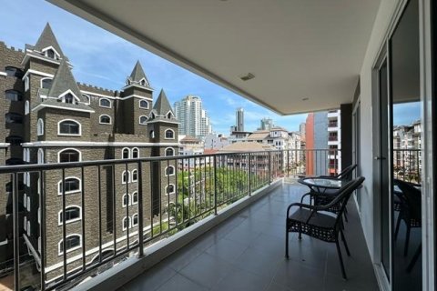 Apartamento de 384 dormitorios en Pattaya, Tailandia № 205885 - foto 3