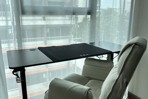 Apartamento de 1 dormitorio en Pattaya, Tailandia № 205888 - foto 7