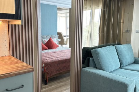 Apartamento de 1 dormitorio en Pattaya, Tailandia № 205888 - foto 13