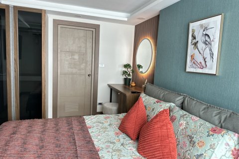 Apartamento de 1 dormitorio en Pattaya, Tailandia № 205888 - foto 4